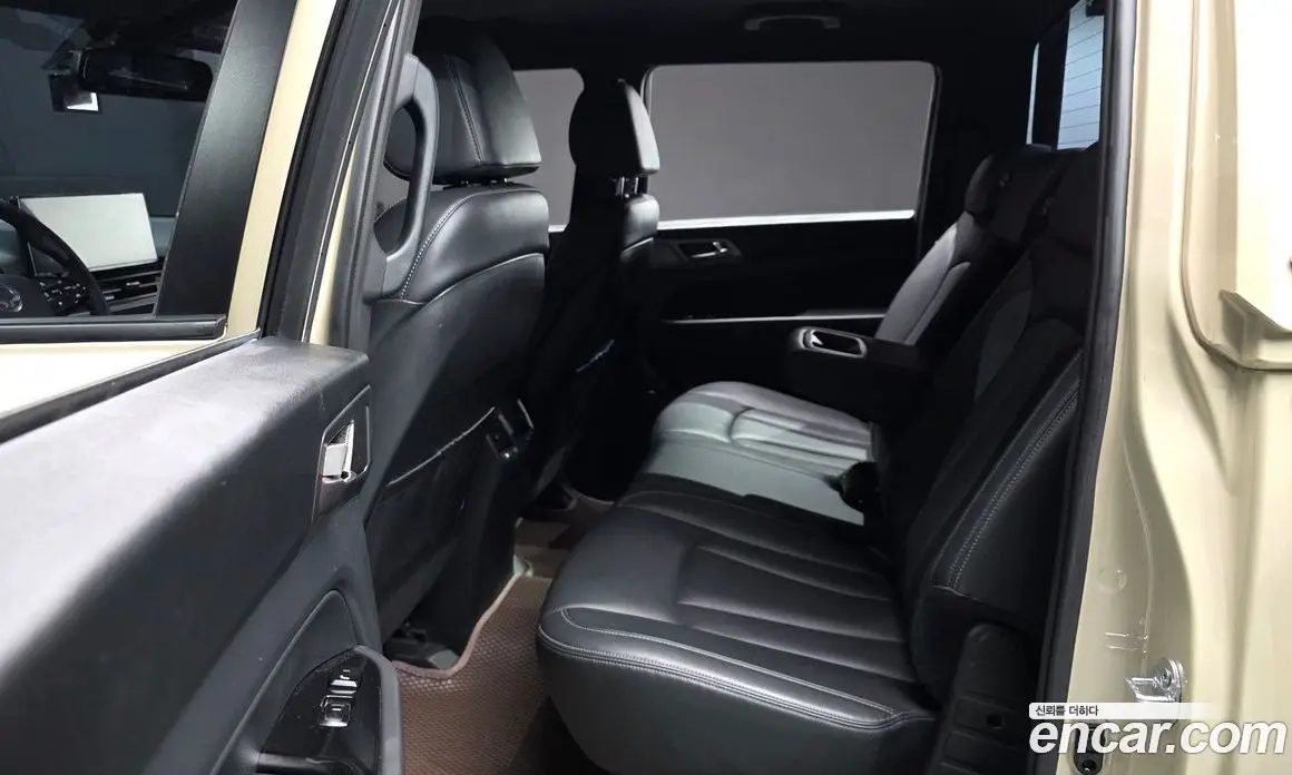 SsangYong Rexton 2024 2.2 автомат (гидро), фото 11 SsangYong Rexton 2024 2.2 автомат (гидро), фото 11