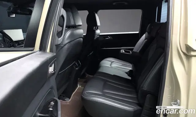 SsangYong Rexton 2024 2.2 автомат (гидро), миниатюра 11 SsangYong Rexton 2024 2.2 автомат (гидро), миниатюра 11