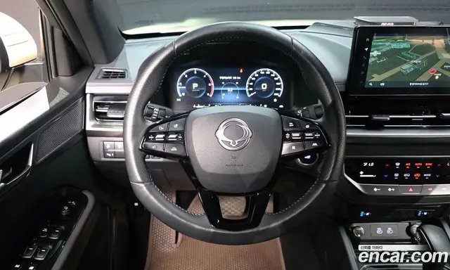 SsangYong Rexton 2024 2.2 автомат (гидро), миниатюра 12