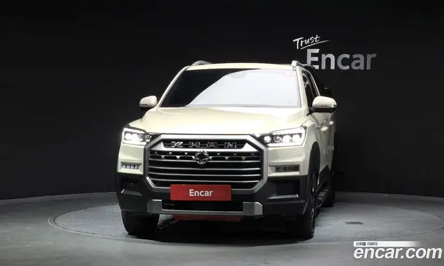 SsangYong Rexton 2024 2.2 автомат (гидро), миниатюра 3 SsangYong Rexton 2024 2.2 автомат (гидро), миниатюра 3
