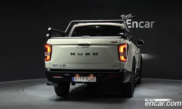 SsangYong Rexton 2024 2.2 автомат (гидро), миниатюра 4 SsangYong Rexton 2024 2.2 автомат (гидро), миниатюра 4