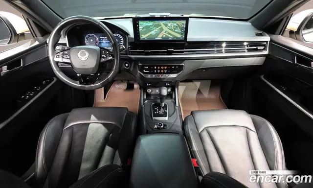 SsangYong Rexton 2024 2.2 автомат (гидро), миниатюра 7 SsangYong Rexton 2024 2.2 автомат (гидро), миниатюра 7