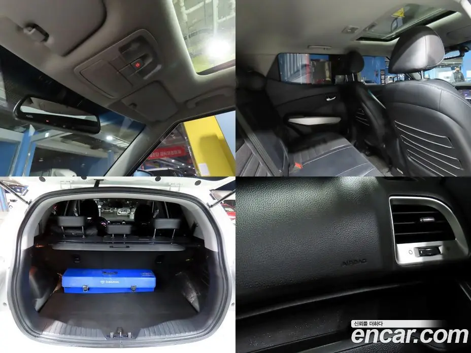 SsangYong TIBOLI 2015 1.6 автомат (гидро), фото 18 SsangYong TIBOLI 2015 1.6 автомат (гидро), фото 18