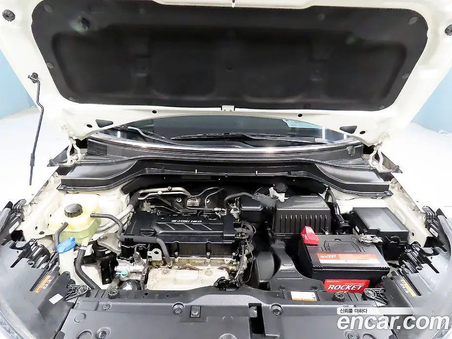 SsangYong TIBOLI 2015 1.6 автомат (гидро), фото 19 SsangYong TIBOLI 2015 1.6 автомат (гидро), фото 19