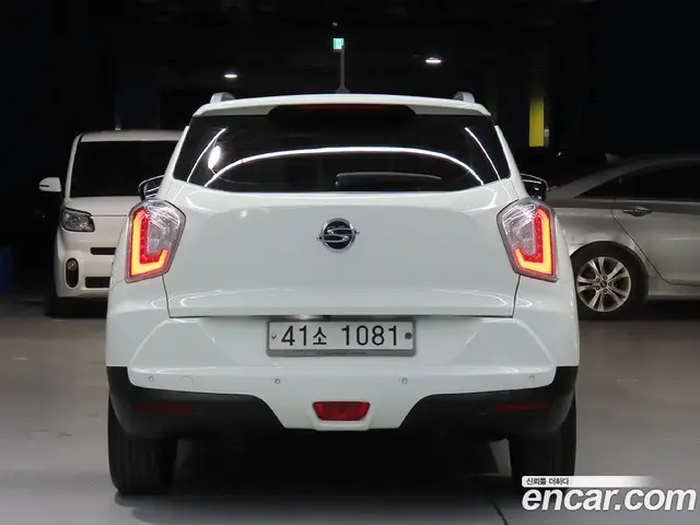 SsangYong TIBOLI 2015 1.6 автомат (гидро), миниатюра 3 SsangYong TIBOLI 2015 1.6 автомат (гидро), миниатюра 3
