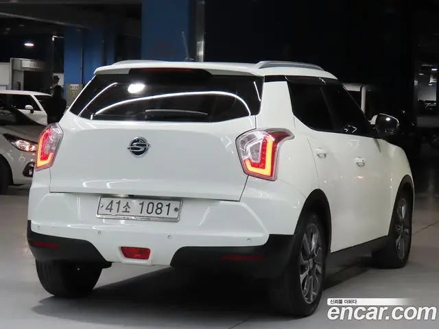 SsangYong TIBOLI 2015 1.6 автомат (гидро), миниатюра 4 SsangYong TIBOLI 2015 1.6 автомат (гидро), миниатюра 4