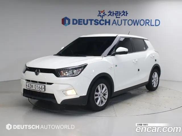 SsangYong TIBOLI 2016 1.6 автомат (гидро), миниатюра 2 SsangYong TIBOLI 2016 1.6 автомат (гидро), миниатюра 2