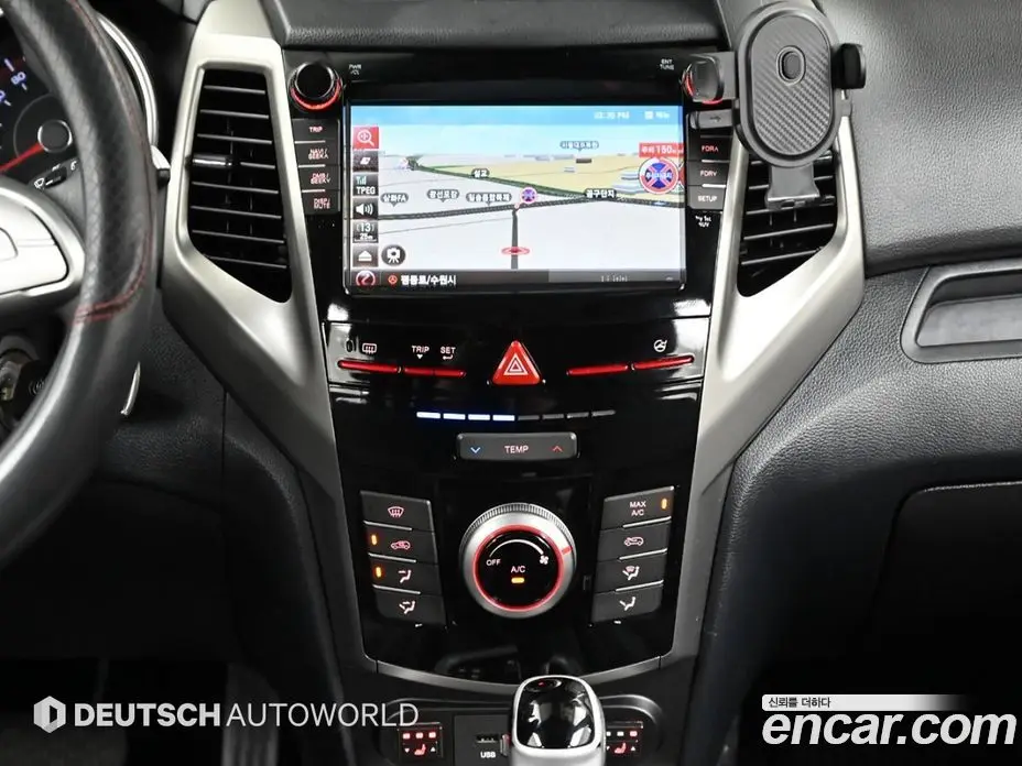 SsangYong TIBOLI 2016 1.6 автомат (гидро), фото 13 SsangYong TIBOLI 2016 1.6 автомат (гидро), фото 13