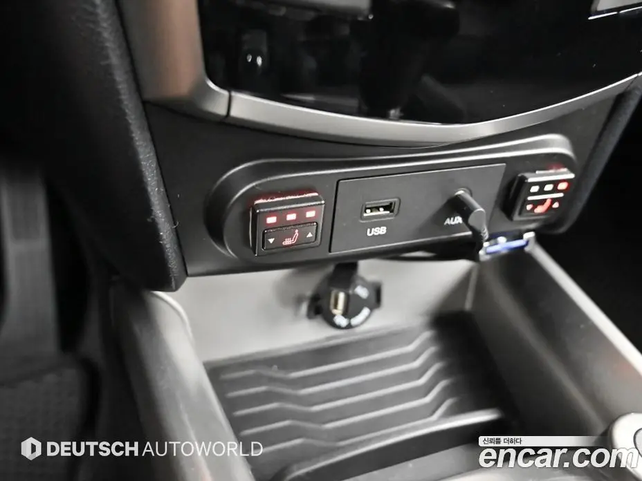SsangYong TIBOLI 2016 1.6 автомат (гидро), фото 16 SsangYong TIBOLI 2016 1.6 автомат (гидро), фото 16