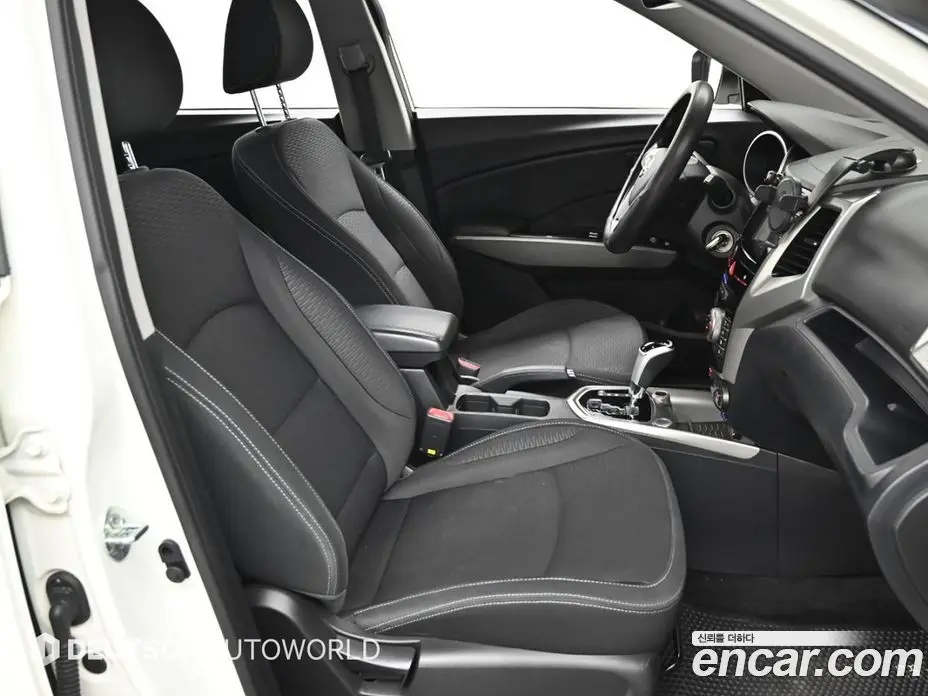 SsangYong TIBOLI 2016 1.6 автомат (гидро), фото 19 SsangYong TIBOLI 2016 1.6 автомат (гидро), фото 19
