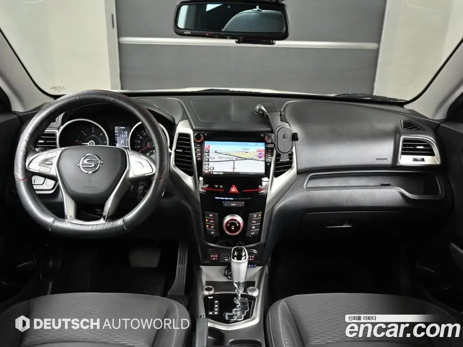 SsangYong TIBOLI 2016 1.6 автомат (гидро), фото 7 SsangYong TIBOLI 2016 1.6 автомат (гидро), фото 7
