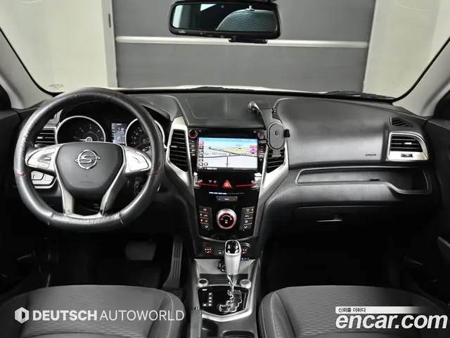 SsangYong TIBOLI 2016 1.6 автомат (гидро), миниатюра 7 SsangYong TIBOLI 2016 1.6 автомат (гидро), миниатюра 7