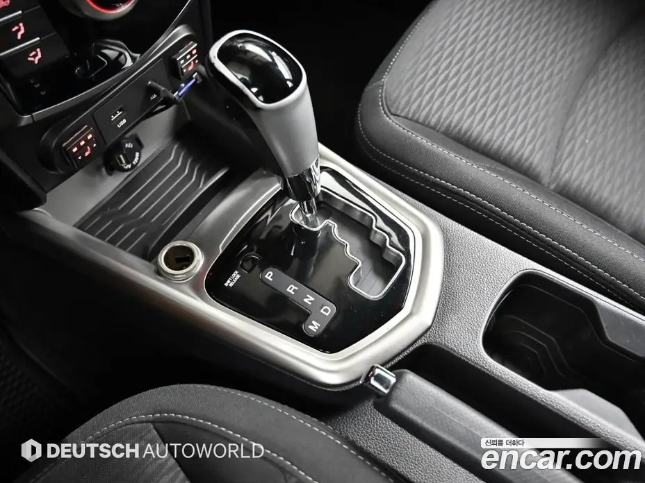 SsangYong TIBOLI 2016 1.6 автомат (гидро), фото 9 SsangYong TIBOLI 2016 1.6 автомат (гидро), фото 9