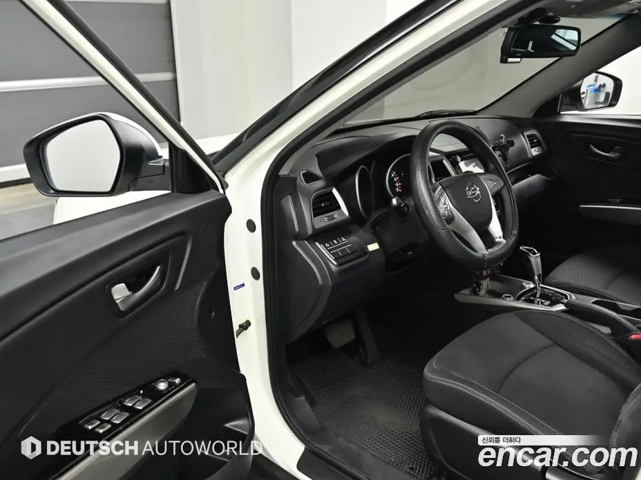 SsangYong TIBOLI 2016 1.6 автомат (гидро), фото 10 SsangYong TIBOLI 2016 1.6 автомат (гидро), фото 10