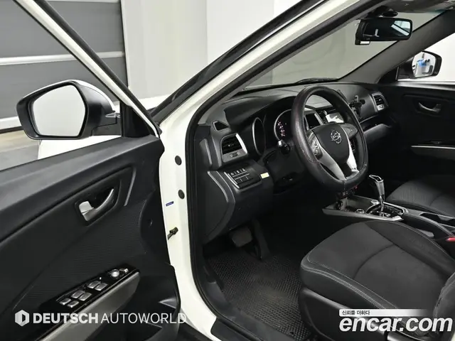 SsangYong TIBOLI 2016 1.6 автомат (гидро), миниатюра 10 SsangYong TIBOLI 2016 1.6 автомат (гидро), миниатюра 10