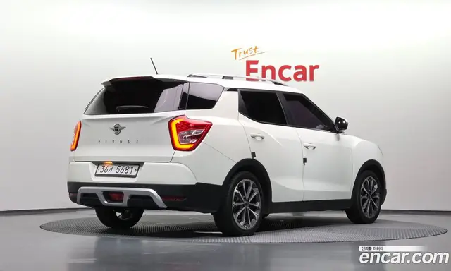 SsangYong TIBOLI 2017 1.6 автомат (гидро), миниатюра 2 SsangYong TIBOLI 2017 1.6 автомат (гидро), миниатюра 2