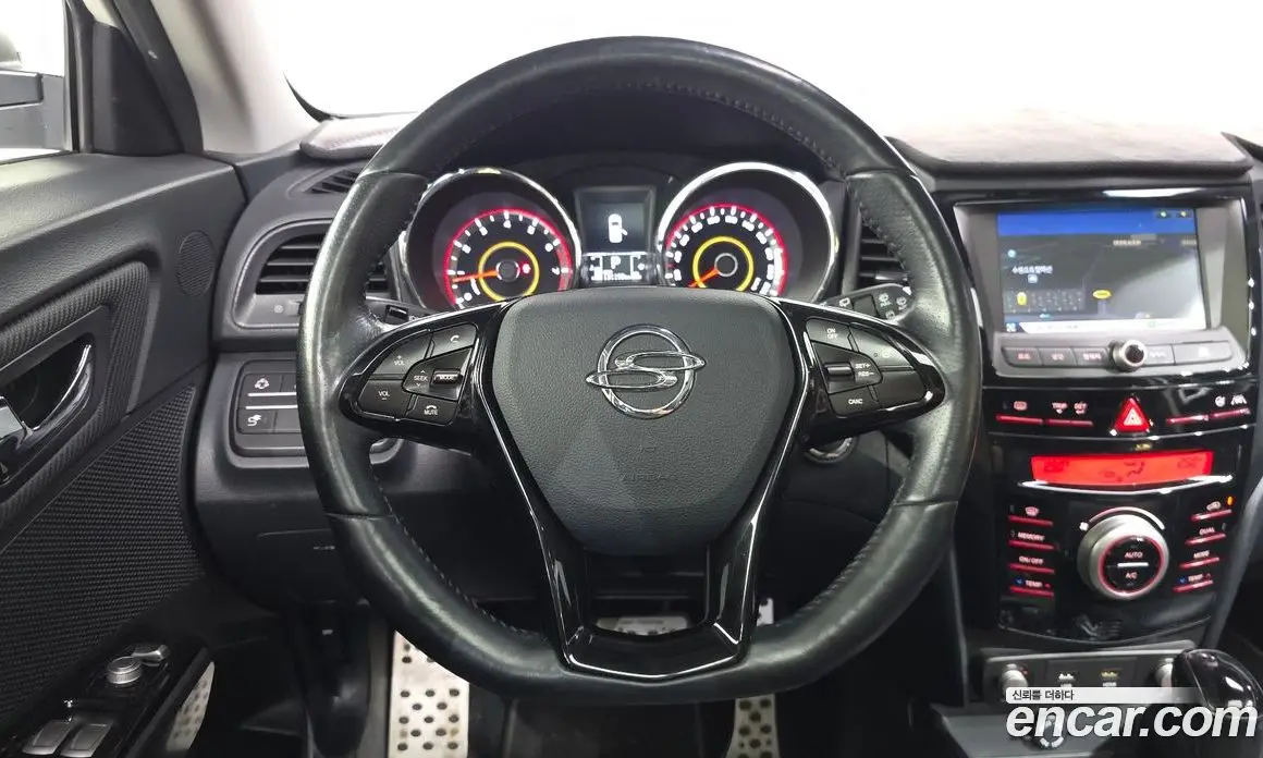 SsangYong TIBOLI 2017 1.6 автомат (гидро), фото 13 SsangYong TIBOLI 2017 1.6 автомат (гидро), фото 13