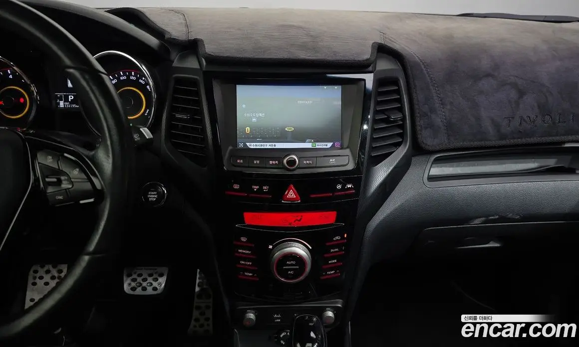 SsangYong TIBOLI 2017 1.6 автомат (гидро), фото 14 SsangYong TIBOLI 2017 1.6 автомат (гидро), фото 14