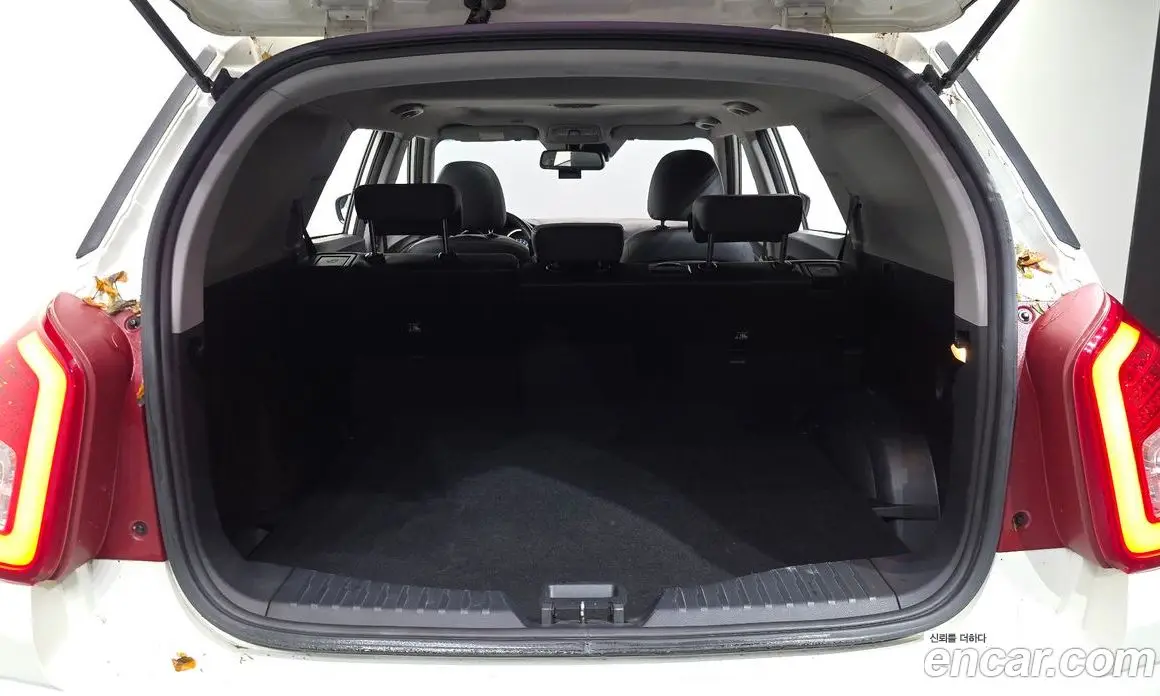 SsangYong TIBOLI 2017 1.6 автомат (гидро), фото 20 SsangYong TIBOLI 2017 1.6 автомат (гидро), фото 20