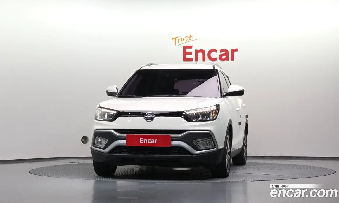 SsangYong TIBOLI 2017 1.6 автомат (гидро), фото 3 SsangYong TIBOLI 2017 1.6 автомат (гидро), фото 3