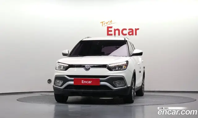 SsangYong TIBOLI 2017 1.6 автомат (гидро), миниатюра 3 SsangYong TIBOLI 2017 1.6 автомат (гидро), миниатюра 3