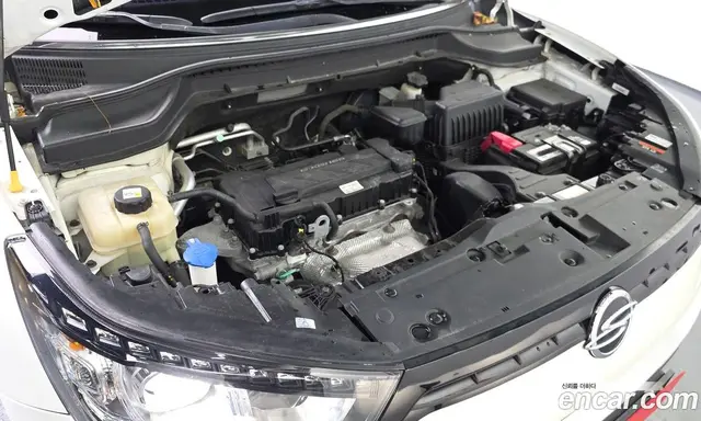 SsangYong TIBOLI 2017 1.6 автомат (гидро), миниатюра 6 SsangYong TIBOLI 2017 1.6 автомат (гидро), миниатюра 6
