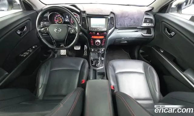 SsangYong TIBOLI 2017 1.6 автомат (гидро), миниатюра 7 SsangYong TIBOLI 2017 1.6 автомат (гидро), миниатюра 7