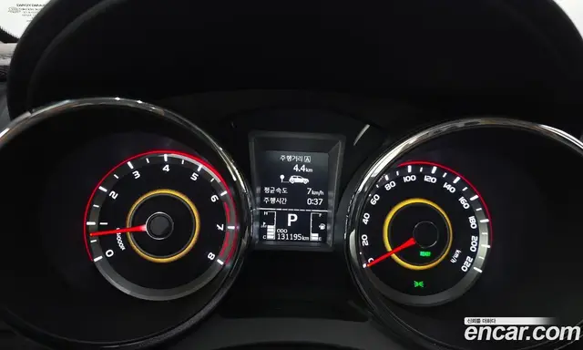 SsangYong TIBOLI 2017 1.6 автомат (гидро), миниатюра 8 SsangYong TIBOLI 2017 1.6 автомат (гидро), миниатюра 8
