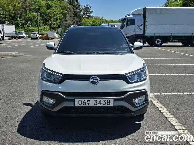 SsangYong TIBOLI 2017 1.6 автомат (гидро), миниатюра 2 SsangYong TIBOLI 2017 1.6 автомат (гидро), миниатюра 2