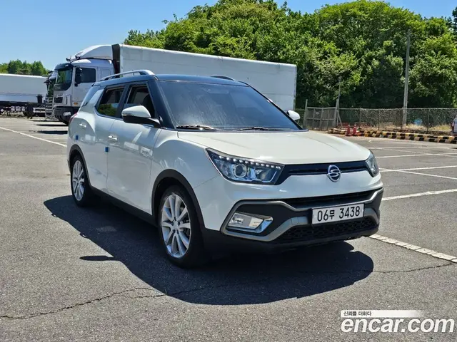 SsangYong TIBOLI 2017 1.6 автомат (гидро), миниатюра 3 SsangYong TIBOLI 2017 1.6 автомат (гидро), миниатюра 3