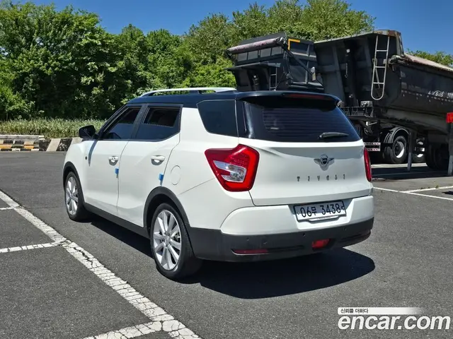 SsangYong TIBOLI 2017 1.6 автомат (гидро), миниатюра 6 SsangYong TIBOLI 2017 1.6 автомат (гидро), миниатюра 6