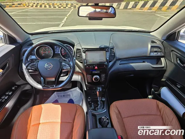 SsangYong TIBOLI 2017 1.6 автомат (гидро), миниатюра 7 SsangYong TIBOLI 2017 1.6 автомат (гидро), миниатюра 7