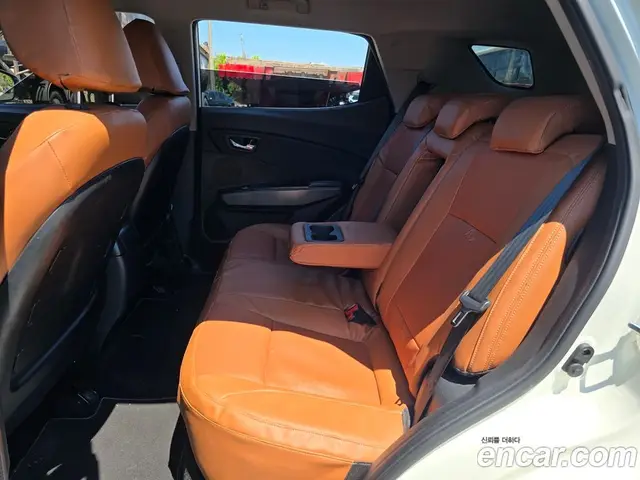 SsangYong TIBOLI 2017 1.6 автомат (гидро), миниатюра 8 SsangYong TIBOLI 2017 1.6 автомат (гидро), миниатюра 8