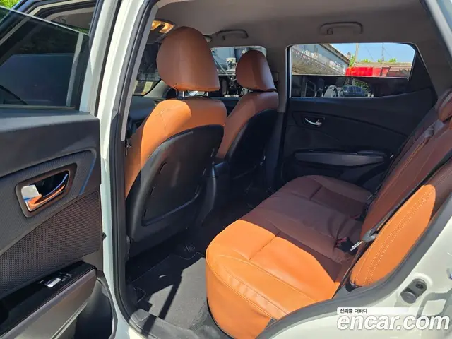 SsangYong TIBOLI 2017 1.6 автомат (гидро), миниатюра 9 SsangYong TIBOLI 2017 1.6 автомат (гидро), миниатюра 9