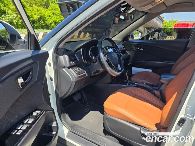 SsangYong TIBOLI 2017 1.6 автомат (гидро), миниатюра 10 SsangYong TIBOLI 2017 1.6 автомат (гидро), миниатюра 10