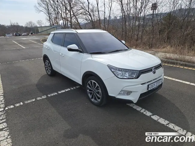 SsangYong TIBOLI 2017 1.6 автомат (гидро), миниатюра 2 SsangYong TIBOLI 2017 1.6 автомат (гидро), миниатюра 2