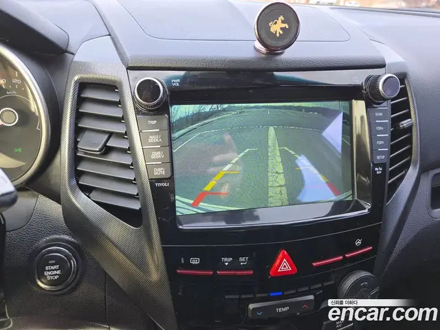 SsangYong TIBOLI 2017 1.6 автомат (гидро), миниатюра 11 SsangYong TIBOLI 2017 1.6 автомат (гидро), миниатюра 11