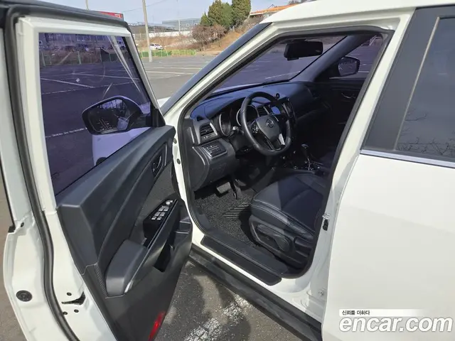 SsangYong TIBOLI 2017 1.6 автомат (гидро), миниатюра 12