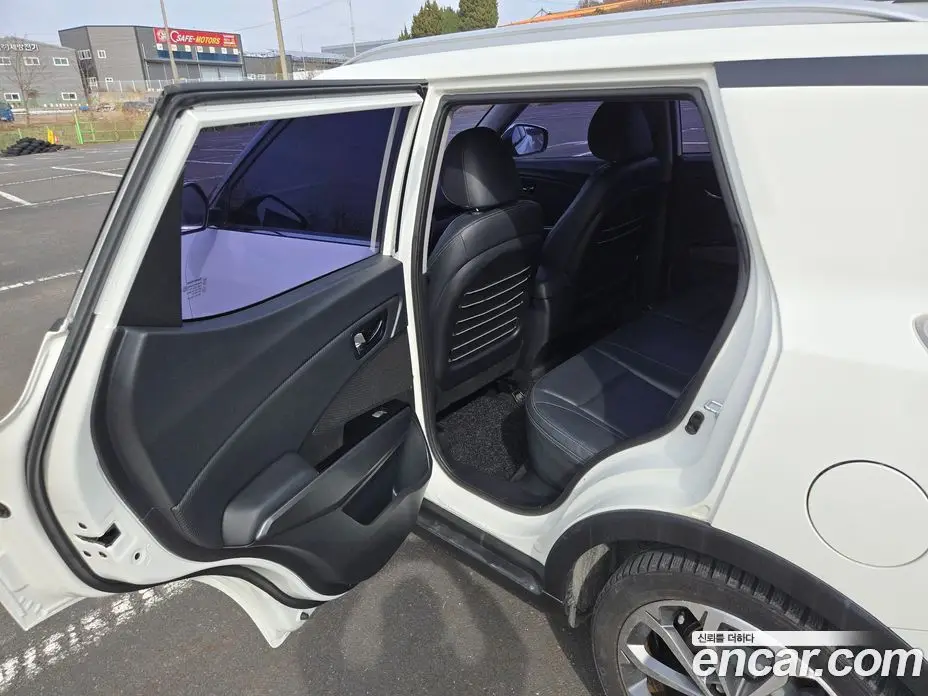 SsangYong TIBOLI 2017 1.6 автомат (гидро), фото 14 SsangYong TIBOLI 2017 1.6 автомат (гидро), фото 14