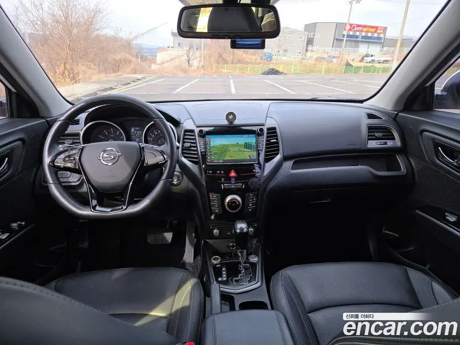 SsangYong TIBOLI 2017 1.6 автомат (гидро), фото 15 SsangYong TIBOLI 2017 1.6 автомат (гидро), фото 15