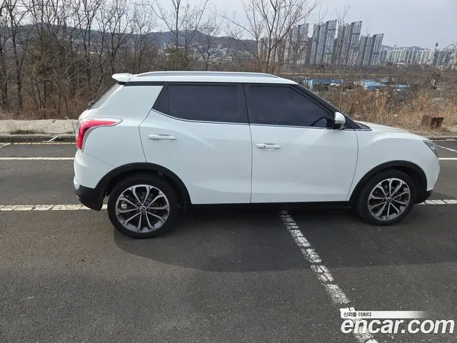 SsangYong TIBOLI 2017 1.6 автомат (гидро), миниатюра 3 SsangYong TIBOLI 2017 1.6 автомат (гидро), миниатюра 3
