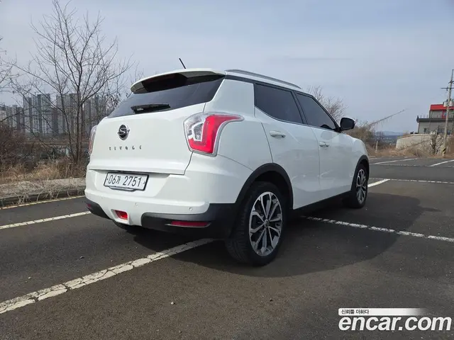 SsangYong TIBOLI 2017 1.6 автомат (гидро), миниатюра 6 SsangYong TIBOLI 2017 1.6 автомат (гидро), миниатюра 6