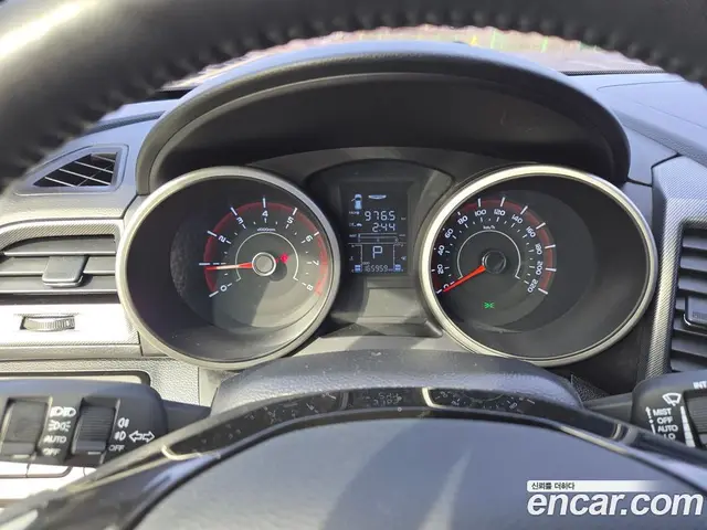 SsangYong TIBOLI 2017 1.6 автомат (гидро), миниатюра 9 SsangYong TIBOLI 2017 1.6 автомат (гидро), миниатюра 9
