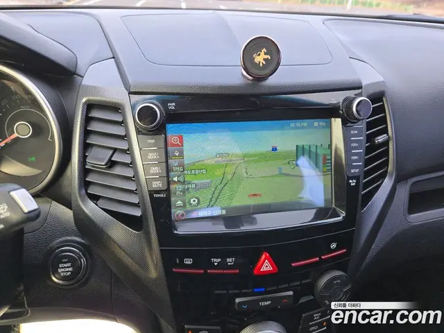 SsangYong TIBOLI 2017 1.6 автомат (гидро), миниатюра 10 SsangYong TIBOLI 2017 1.6 автомат (гидро), миниатюра 10