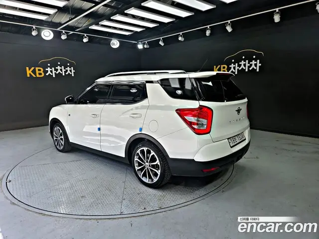 SsangYong TIBOLI 2017 1.6 автомат (гидро), миниатюра 2 SsangYong TIBOLI 2017 1.6 автомат (гидро), миниатюра 2