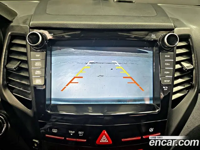 SsangYong TIBOLI 2017 1.6 автомат (гидро), миниатюра 12
