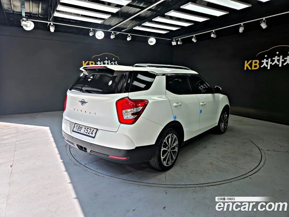 SsangYong TIBOLI 2017 1.6 автомат (гидро), фото 4 SsangYong TIBOLI 2017 1.6 автомат (гидро), фото 4