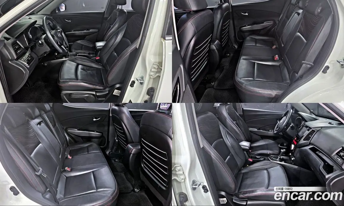 SsangYong TIBOLI 2017 1.6 автомат (гидро), фото 10 SsangYong TIBOLI 2017 1.6 автомат (гидро), фото 10