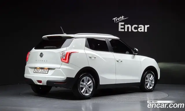 SsangYong TIBOLI 2018 1.6 автомат (гидро), миниатюра 2