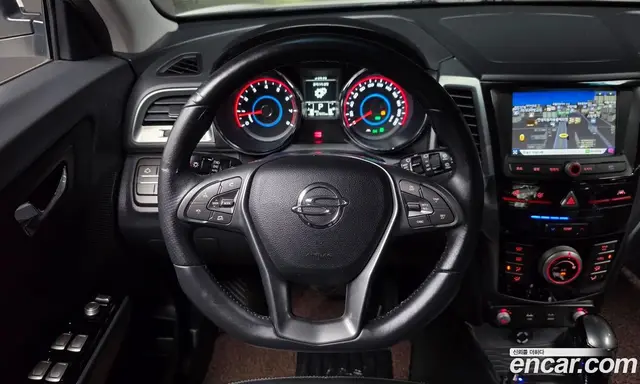 SsangYong TIBOLI 2018 1.6 автомат (гидро), миниатюра 12